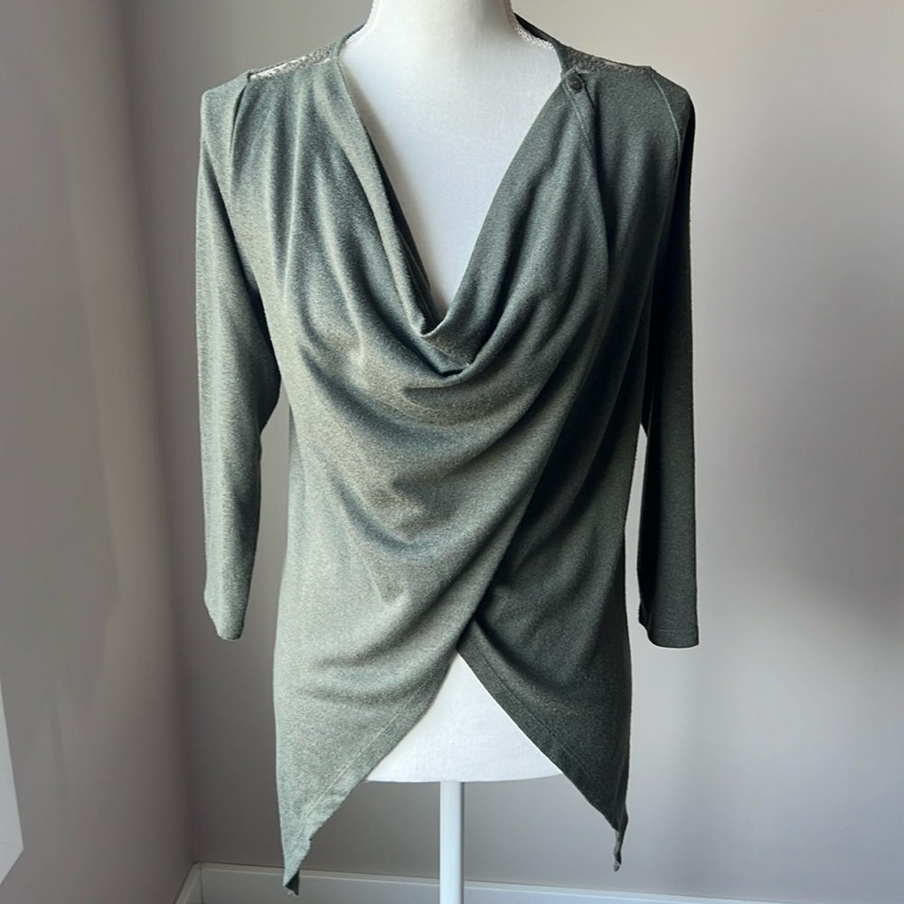 Ricki’s 2 in 1 Cardigan and Sweater
